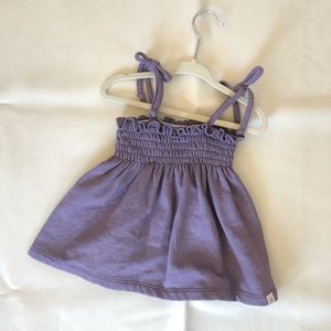 Lulu and Roo Tie Top